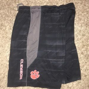 Clemson Under Armour Shorts